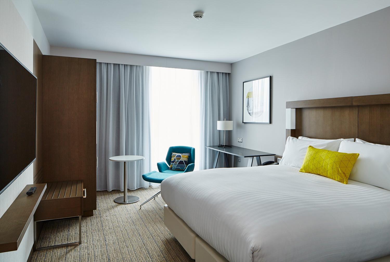 Courtyard By Marriott Oxford South Hotel Abingdon-on-Thames Buitenkant foto