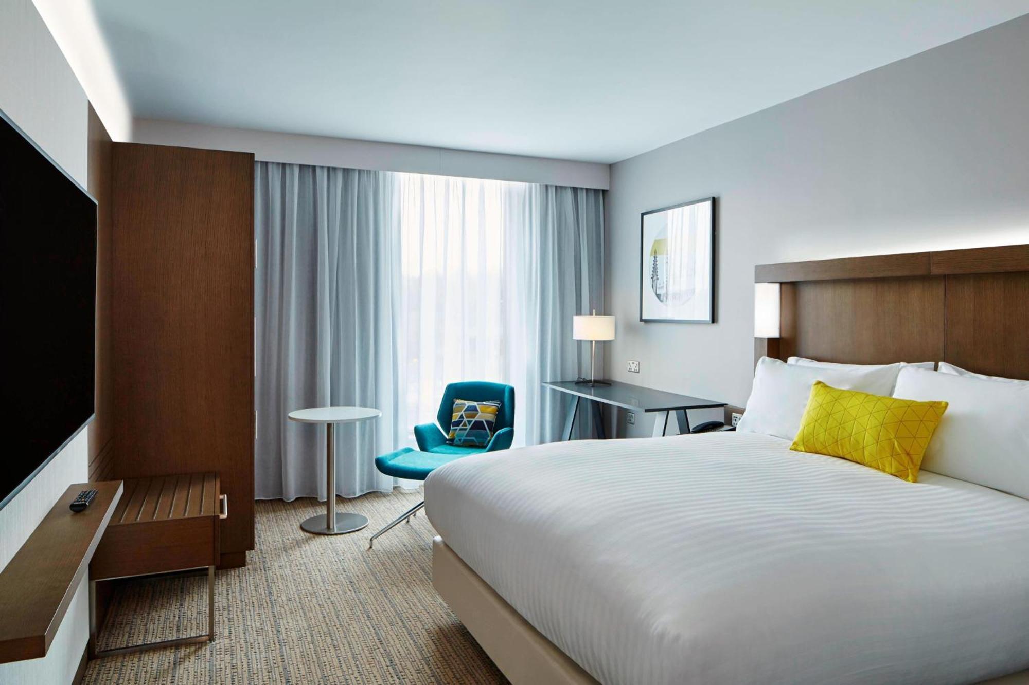 Courtyard By Marriott Oxford South Hotel Abingdon-on-Thames Buitenkant foto