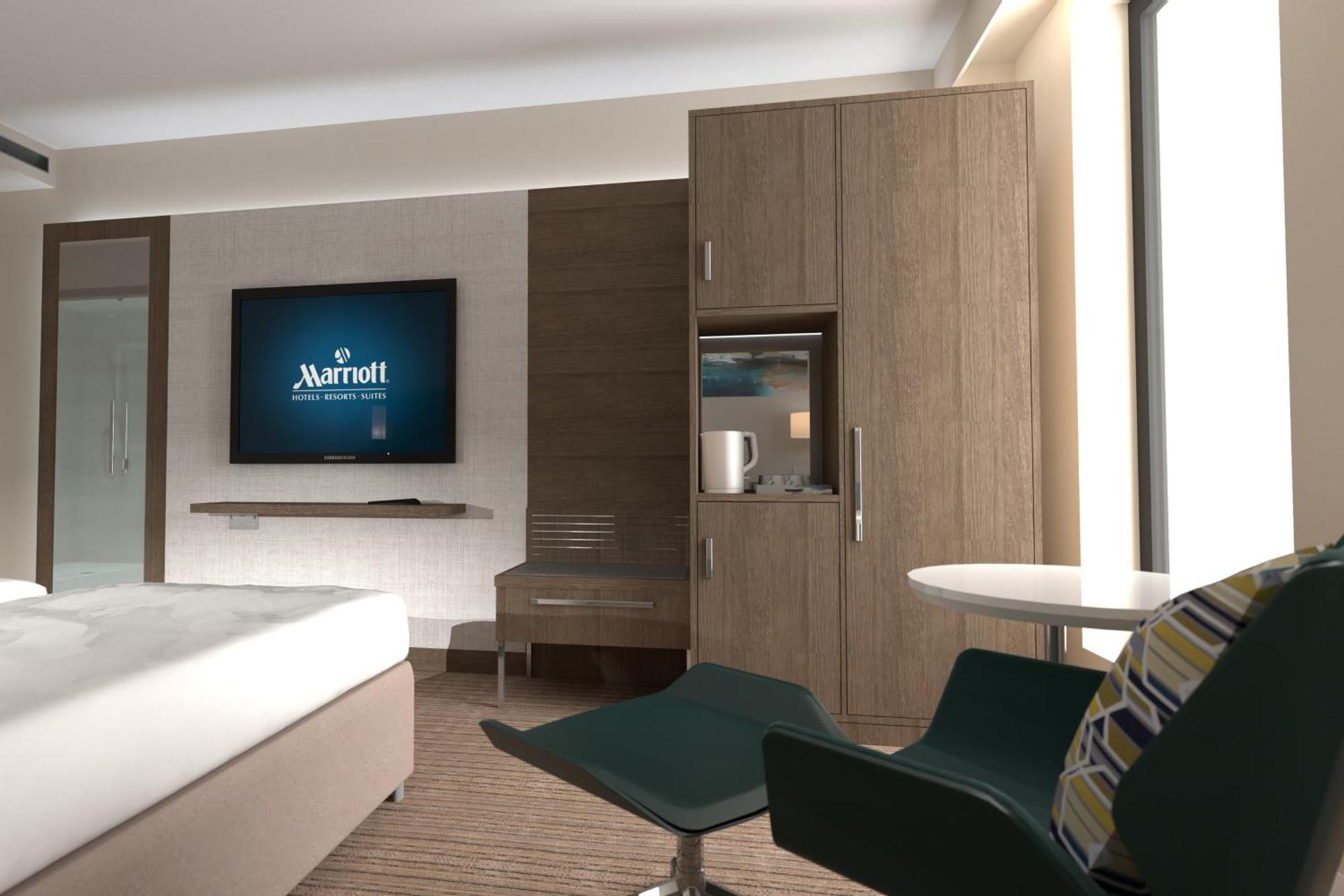Courtyard By Marriott Oxford South Hotel Abingdon-on-Thames Buitenkant foto